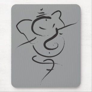 Ganesha Mousepad