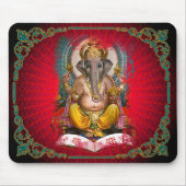 GANESHA - Mousepad (Vorne)