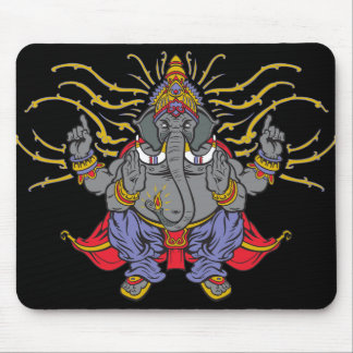 Ganesha Mousepad