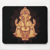 Ganesha Mousepad (Vorne)