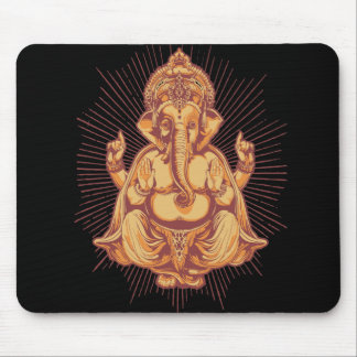 Ganesha Mousepad