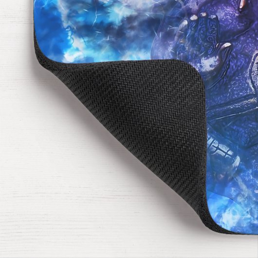 Ganesha Mousepad (Ecke)
