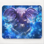 Ganesha Mousepad (Vorne)