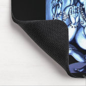 Ganesha Mousepad (Ecke)