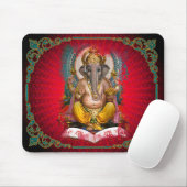 GANESHA - Mousepad (Mit Mouse)