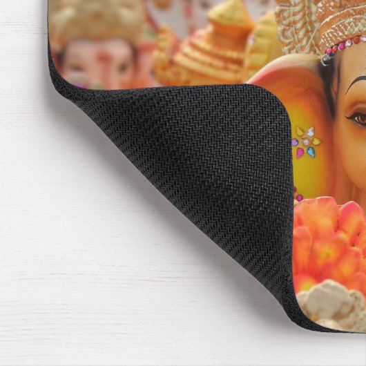 Ganesha Mousepad (Ecke)