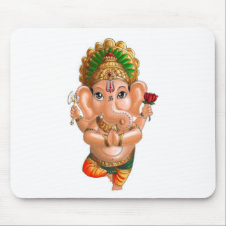 Ganesha Mousepad