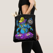 Ganesha Music DJ Tasche (Von Nahem)