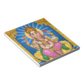 Ganesha Notepad Notizblock (angewinkelt)