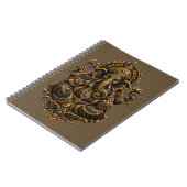 Ganesha Notizblock (Linke Seite)