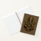 Ganesha Notizblock (Innenseite)