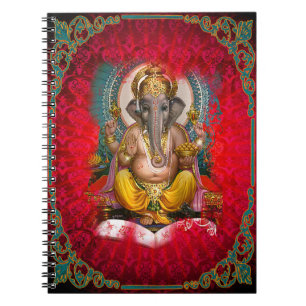 Ganesha - Notizbuch, Tagebuch