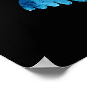 Ganesha Painting Poster (Ecke)