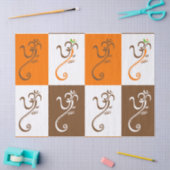 Ganesha-Papierpapier Seidenpapier (Basteln)