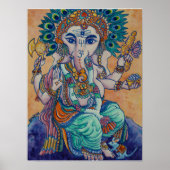 Ganesha Poster (Vorne)