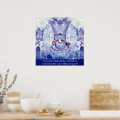 Ganesha Poster (Küche)