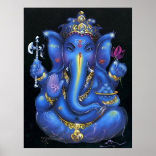Ganesha Poster