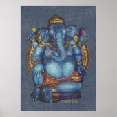 Ganesha Poster (Vorne)