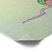 Ganesha Poster (Ecke)