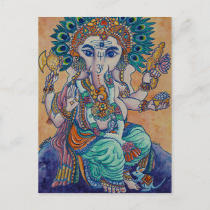 Ganesha Postkarten