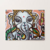 Ganesha Puzzle (Horizontal)