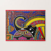 Ganesha Puzzle (Horizontal)