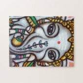 Ganesha-Puzzle Puzzle (Horizontal)