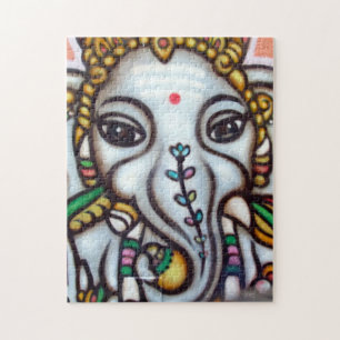 Ganesha-Puzzle Puzzle