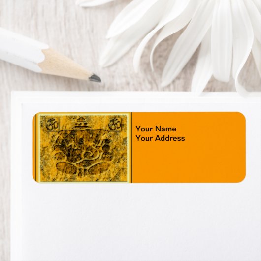 Ganesha-Rücksendeadresse (Insitu)