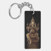 Ganesha Schlüsselanhänger (Vorderseite links)