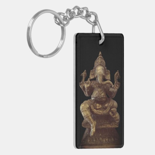 Ganesha Schlüsselanhänger (Vorderseite links)