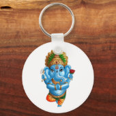Ganesha Schlüsselanhänger (Vorderseite)