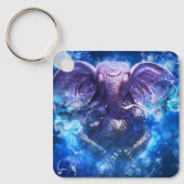 Ganesha Schlüsselanhänger für Diwali-Geschenk (Vorderseite)