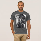 ganesha Schwingsitart-shirt T-Shirt (Vorne ganz)