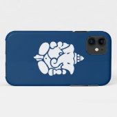 Ganesha Sign Case-Mate iPhone Hülle (Rückseite (Horizontal))