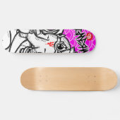 Ganesha Skateboard (Horizontal)