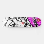 Ganesha Skateboard (Horizontal)