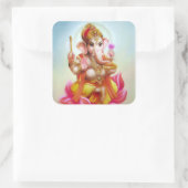 Ganesha Stickers - Version 10 (Tasche)