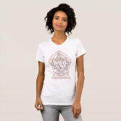 Ganesha T-Shirt (Vorne ganz)