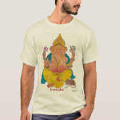 Ganesha T-Shirt (Vorderseite)