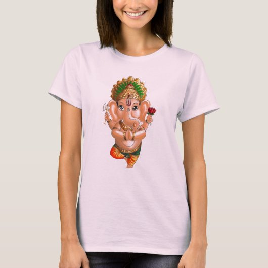 Ganesha T-Shirt (Vorderseite)