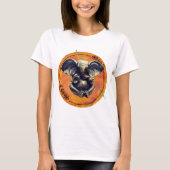 Ganesha T-Shirt (Vorderseite)