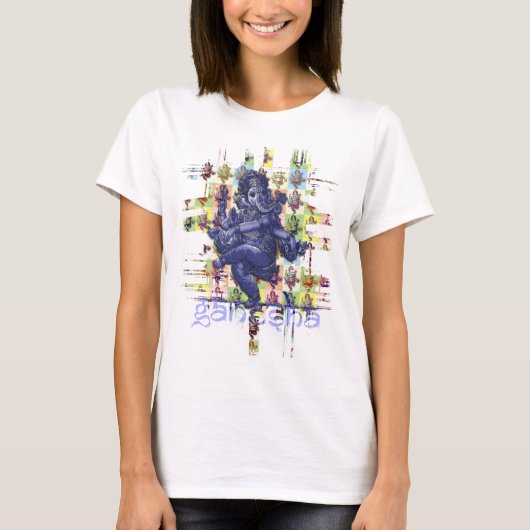 GANESHA T-Shirt (Vorderseite)