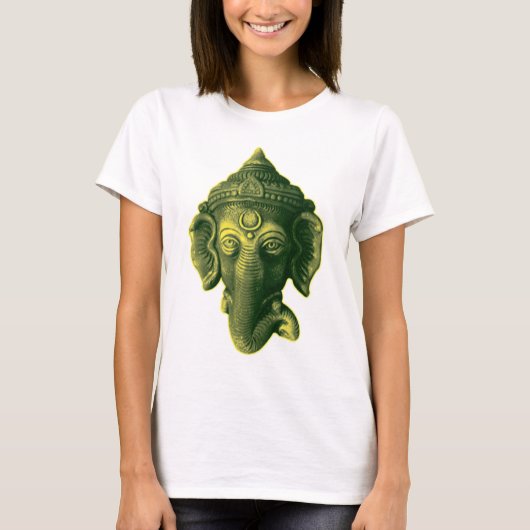 Ganesha T-Shirt (Vorderseite)
