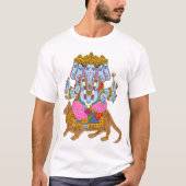 Ganesha T-Shirts for Men (Vorderseite)