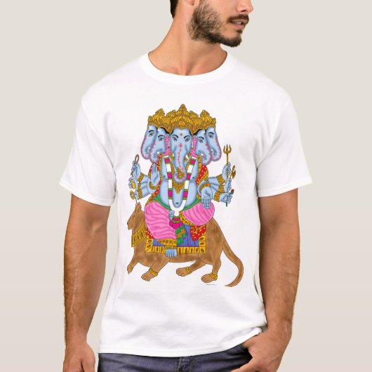 Ganesha T-Shirts for Men (Vorderseite)