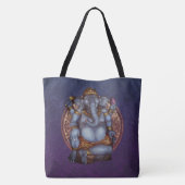 Ganesha Tasche (Rückseite)