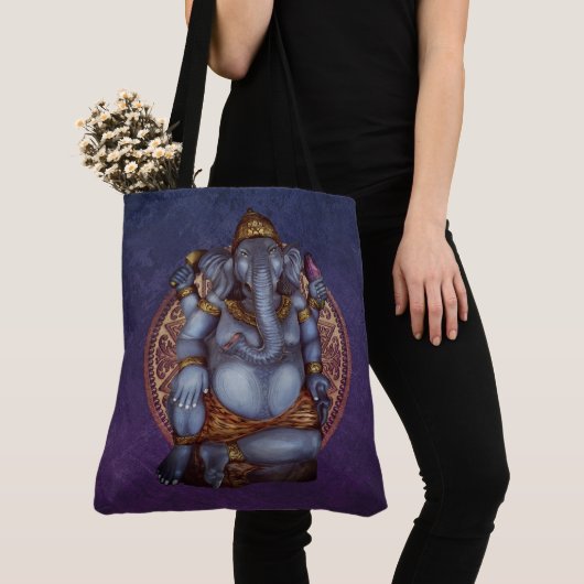 Ganesha Tasche (Von Nahem)