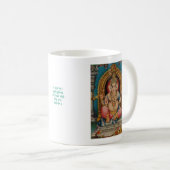 Ganesha Tasse (VorderseiteRechts)