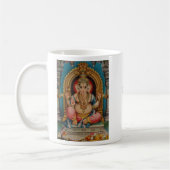 Ganesha Tasse (Links)